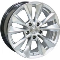 Фото - Диск Racing Wheels H-393 (7,5x17/5x112 ET42 DIA73,1)