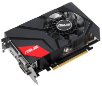 Фото - Видеокарта Asus GeForce GTX 760 GTX760-DCMOC-2GD5 