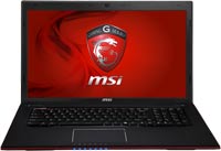 Фото - Ноутбук MSI GE70 2OE (GE70 2OE-203)