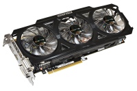 Фото - Видеокарта Gigabyte GeForce GTX 760 GV-N760WF3-2GD