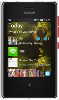 Фото - Мобильный телефон Nokia Asha 503 1 SIM