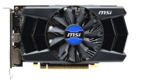 Фото - Видеокарта MSI R7 250 1GD5 OC