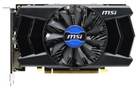 Фото - Видеокарта MSI R7 250 2GD3 OC 