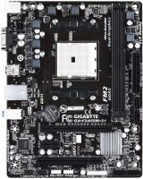 Фото - Материнская плата Gigabyte GA-F2A55M-S1
