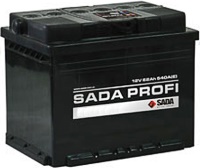 Фото - Автоаккумулятор SADA Profi (6CT-65)