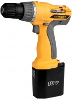 Фото - Дрель / шуруповерт STAYER SCD-18-B
