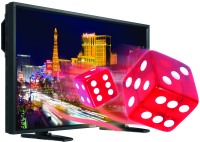 Фото - Монитор Philips BDL5535VS 55 "  черный