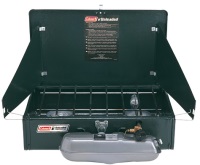 Фото - Горелка Coleman Unleaded 2-Burner Stove 