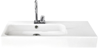 Фото - Умывальник ArtCeram Block L6730 905&nbsp;мм