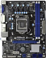 Фото - Материнская плата ASRock H61M-DGS 