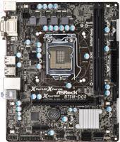 Фото - Материнская плата ASRock B75M-DGS 