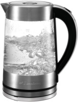 Фото - Электрочайник Binatone GK-1770 2200&nbsp;Вт 1.7&nbsp;л  нержавейка