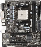 Фото - Материнская плата ASRock FM2A75M-DGS 