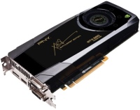 Фото - Видеокарта PNY GeForce  GTX 680 4GB