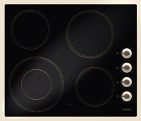 Фото - Варочная поверхность Gorenje ECK 63 CLI черный