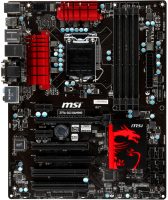 Фото - Материнская плата MSI Z77A-G43 GAMING