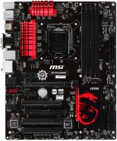 Фото - Материнская плата MSI Z87-G43 GAMING