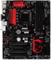 Фото - Материнская плата MSI B85-G43 GAMING 