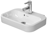 Фото - Умывальник Duravit Happy D.2 070950 500 мм