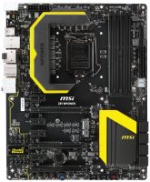 Фото - Материнская плата MSI Z87 MPOWER SP