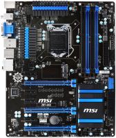 Фото - Материнская плата MSI Z87-G55