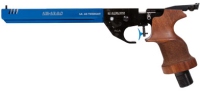 Фото - Пневматический пистолет Air Arms Alfa Proj Competition PCP