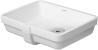 Фото - Умывальник Duravit Vero 033043 465 мм