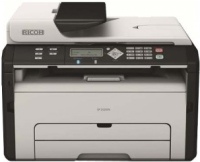 Фото - МФУ Ricoh SP 202SN