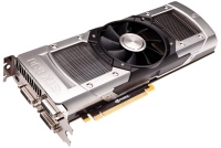 Фото - Видеокарта EVGA GeForce GTX 690 04G-P4-2690-KR