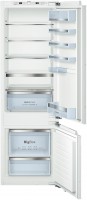 Фото - Встраиваемый холодильник Bosch KIS 87AD30 