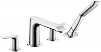 Фото - Смеситель Hansgrohe Metris 31442000 