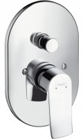 Фото - Смеситель Hansgrohe Metris 31484000 