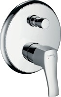 Фото - Смеситель Hansgrohe Metris Classic 31485000 