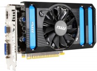 Фото - Видеокарта MSI N650TI-1GD5/V1
