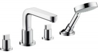 Фото - Смеситель Hansgrohe Metris S 31446000 