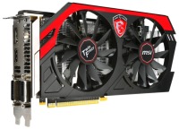Фото - Видеокарта MSI N660 Gaming 2GD5/OC