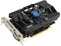 Фото - Видеокарта MSI R7 260X 2GD5 OC