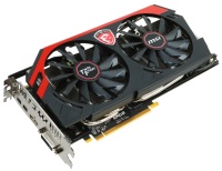 Фото - Видеокарта MSI R9 280X GAMING 3G