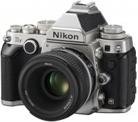 Фото - Фотоаппарат Nikon Df  kit 50