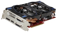 Фото - Видеокарта PowerColor Radeon R9 280X AXR9 280X 3GBD5-DHE 