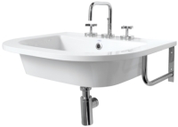 Фото - Умывальник PAA Vario 650 650&nbsp;мм