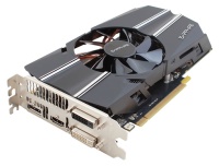 Фото - Видеокарта Sapphire Radeon R7 260X 11222-00-20G