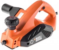 Фото - Электрорубанок Black&Decker KW712 