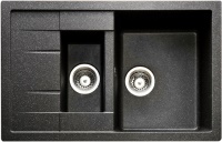 Кухонная мойка Longran Ultra ULS 780.500 15 780x500