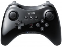 Фото - Игровой манипулятор Nintendo Wii U Pro Controller 