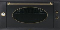 Фото - Духовой шкаф Smeg S890AMFR-8