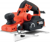 Фото - Электрорубанок Black&Decker KW750K 