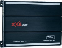 Фото - Автоусилитель Mac Audio ZXS 1000 