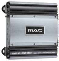 Фото - Автоусилитель Mac Audio MPX 2000 