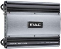 Фото - Автоусилитель Mac Audio MPX 4000 